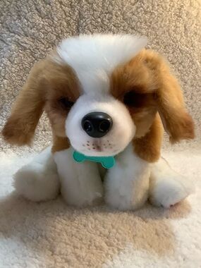 Little Live Pets My Really Real Puppy Patches the Beagle Working Interactive Toy